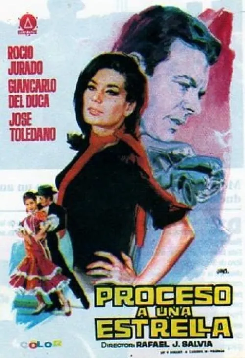 Proceso a una estrella (movie)