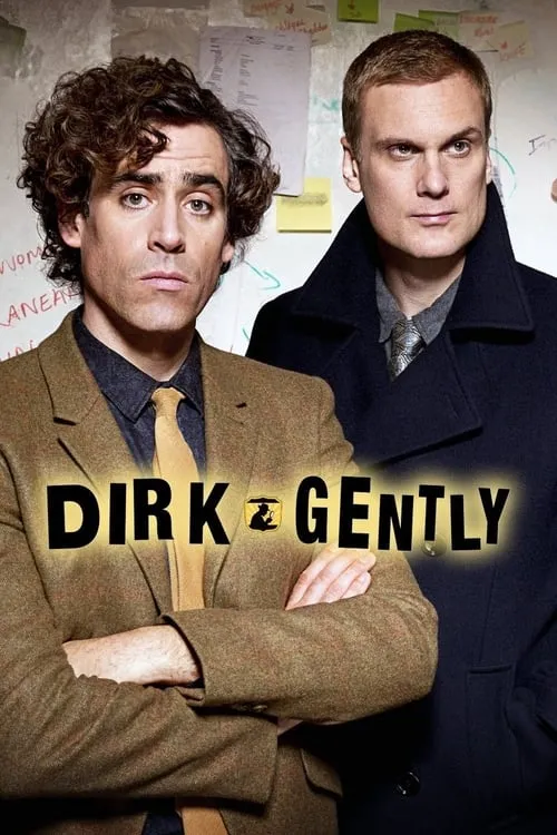 Dirk Gently (series)