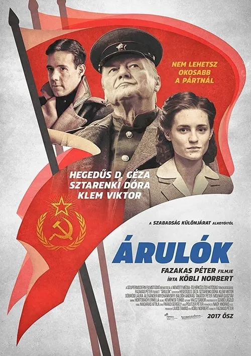 Árulók (movie)