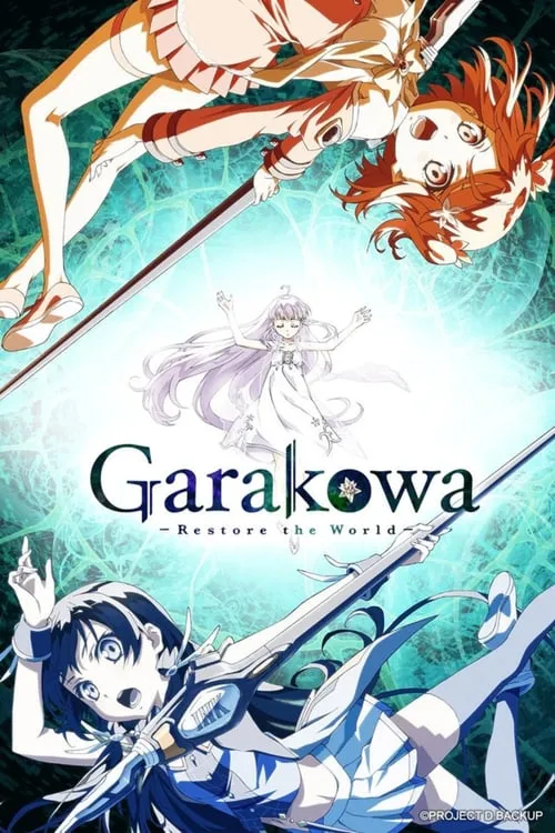 Garakowa -Restore the World- (movie)