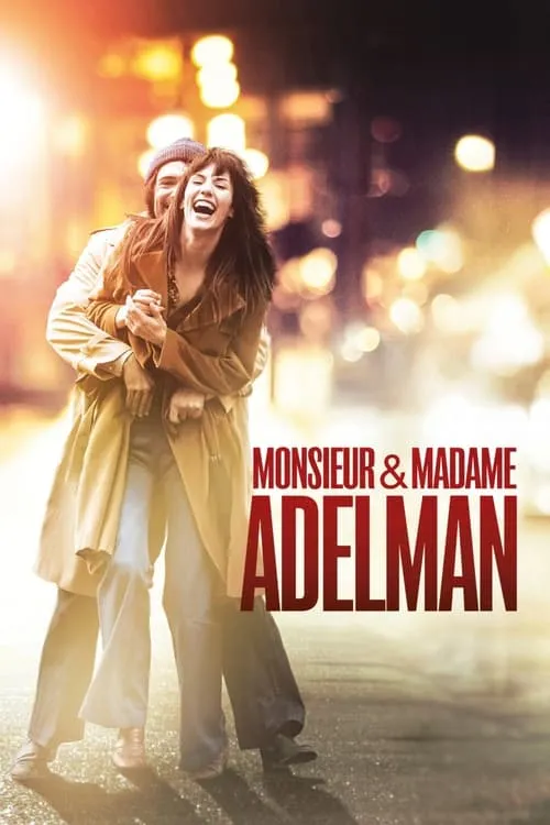 Mr & Mme Adelman (movie)