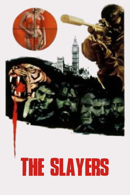 The Slayers (movie)