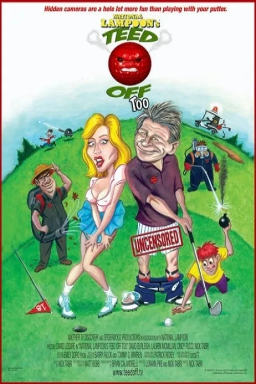 Teed Off Too (movie)