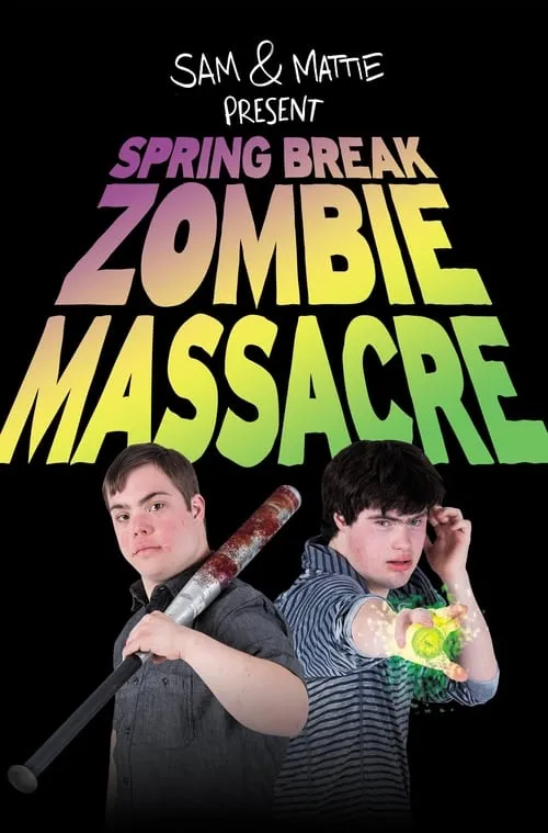 Spring Break Zombie Massacre (фильм)