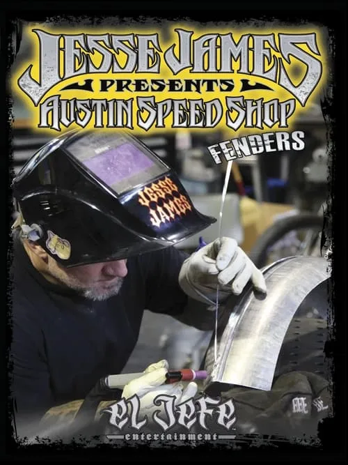 Jesse James Presents: Austin Speed Shop Fenders (movie)