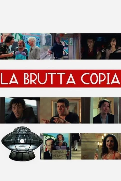 La brutta copia (movie)