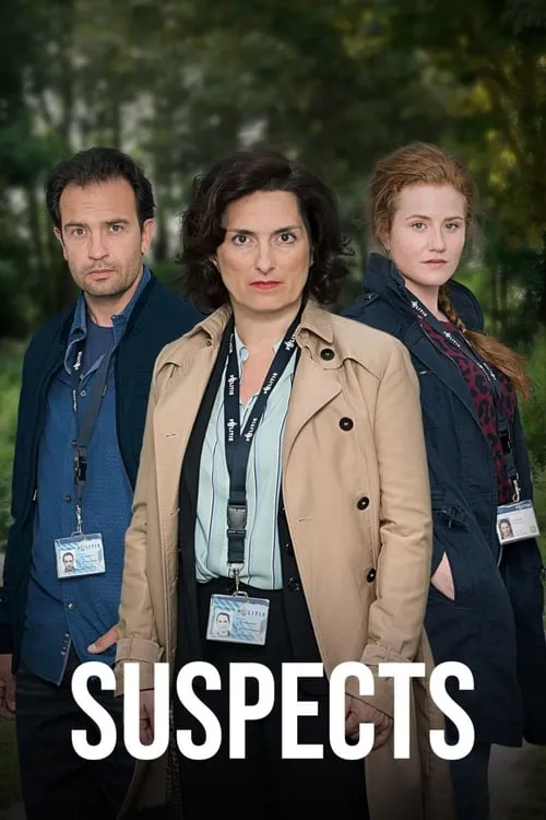 Suspects (сериал)