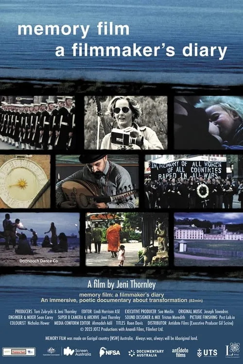 Memory Film: A Filmmaker's Diary (movie)