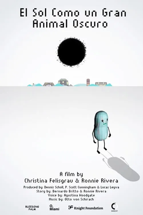 The Sun Like a Big Dark Animal (movie)