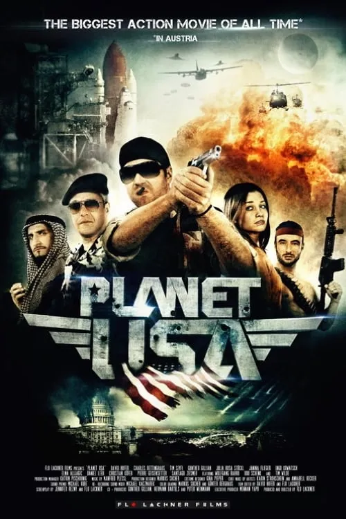 Planet USA (movie)