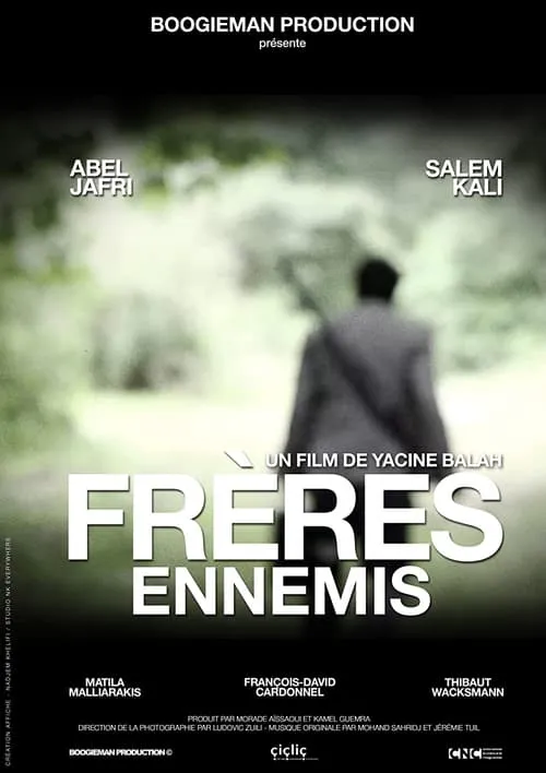 Frères ennemis (movie)