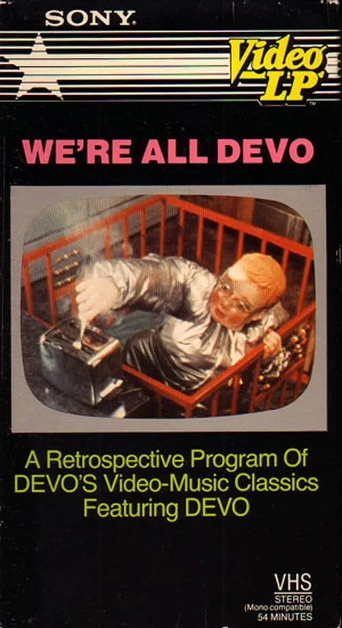 We're All Devo