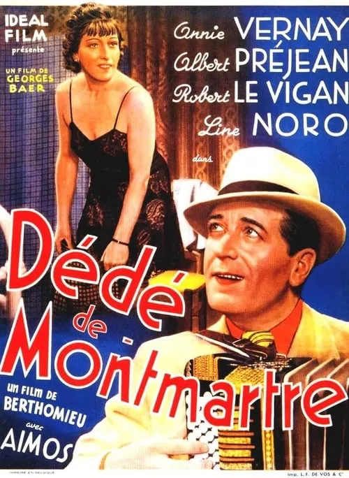 Dédé la musique (movie)