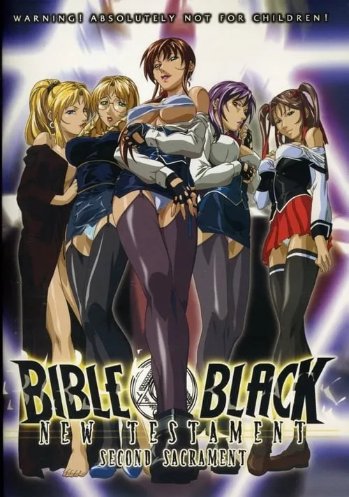 Bible Black: New Testament (series)