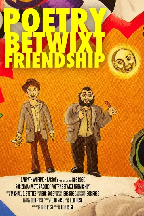 Poetry Betwixt Friendship (movie)