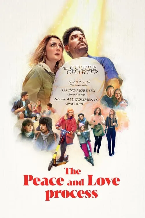 The Peace and Love Process (movie)