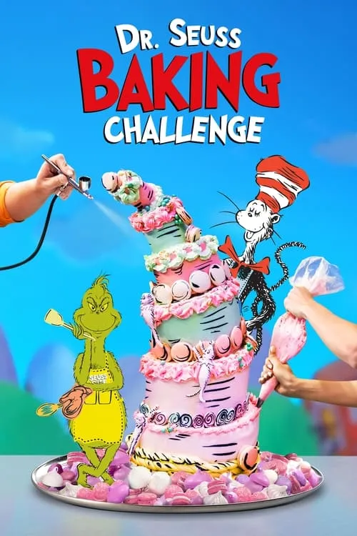 Dr. Seuss Baking Challenge (series)