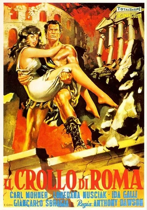 The Fall of Rome (movie)