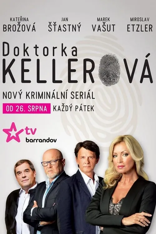 Doktorka Kellerová (series)