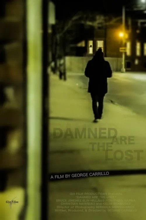 Damned Are the Lost (movie)