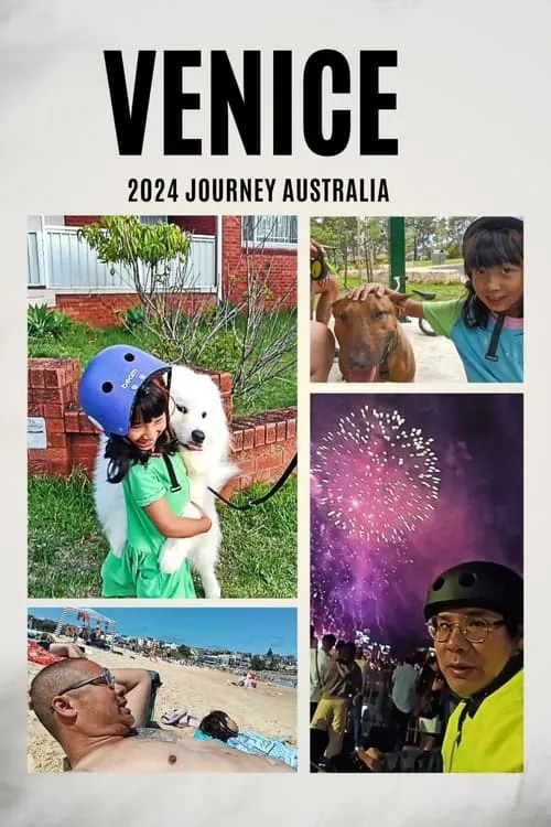 Venice 2024 Journey Australia (фильм)