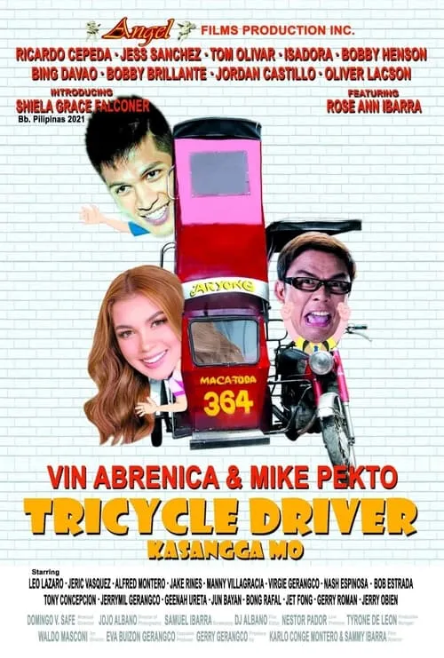 Tricycle Driver, Kasangga Mo (movie)