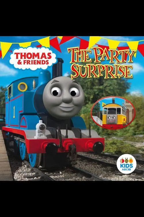 Thomas And Friends: The Party Surprise (фильм)