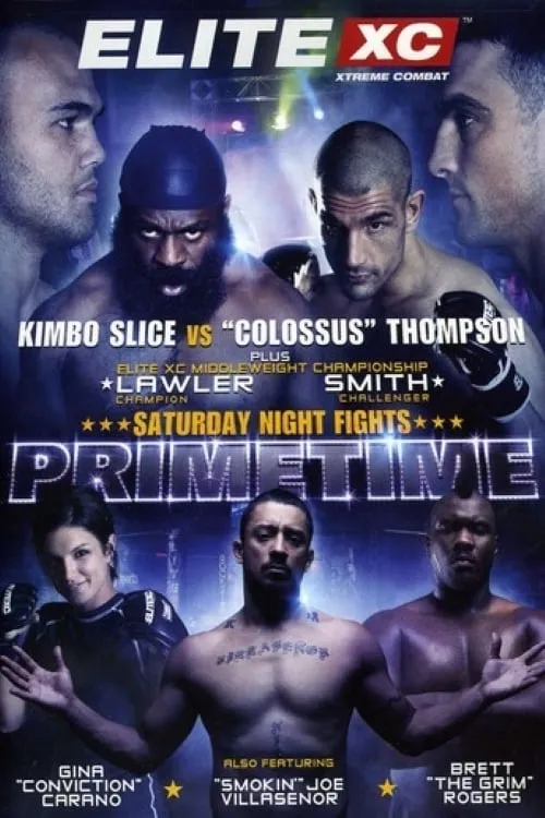 EliteXC: Primetime (movie)