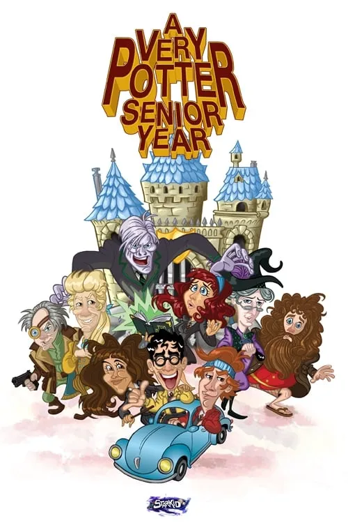 A Very Potter Senior Year (movie)