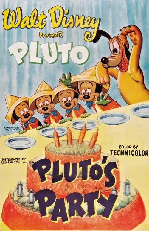 Pluto's Party (movie)