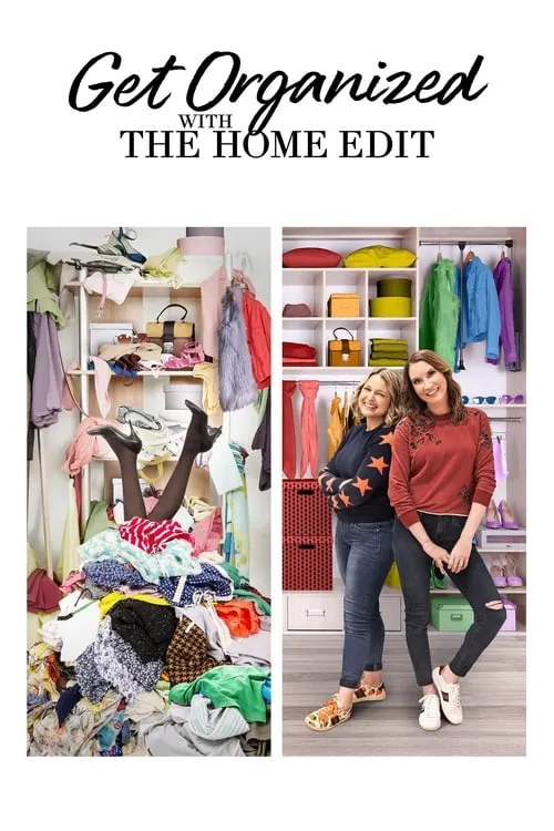 Get Organized with The Home Edit (series)