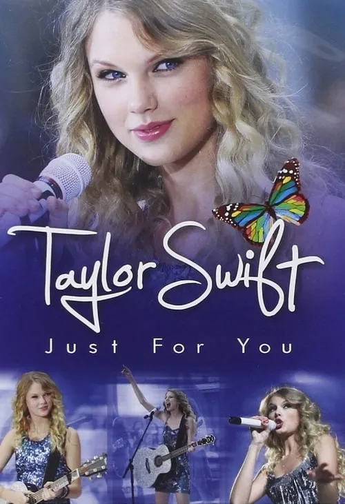 Taylor Swift: Just for You (movie)