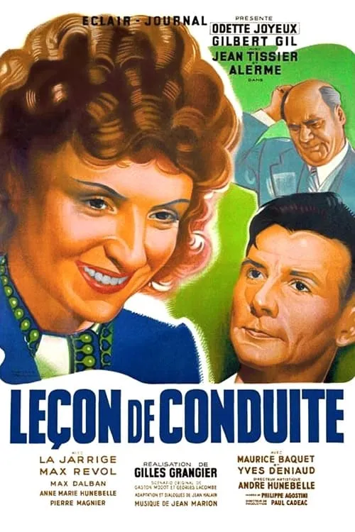 Leçon de conduite (фильм)