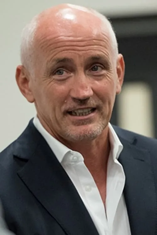 Barry McGuigan