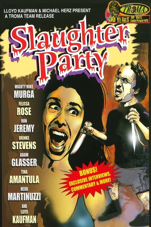 Slaughter Party (movie)