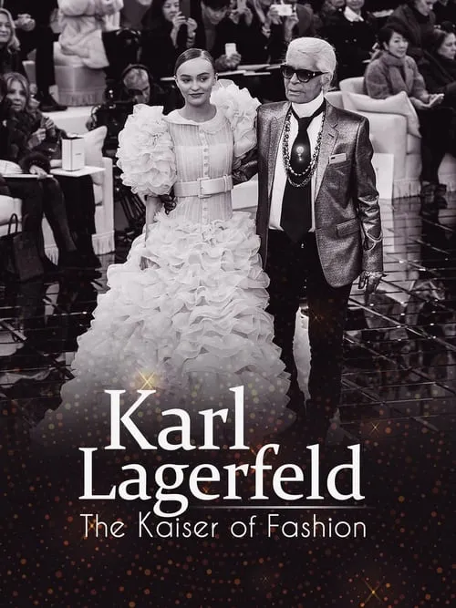 Lagerfeld - the Kaiser of Fashion (movie)