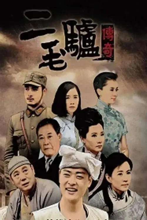 二毛驴传奇 (сериал)