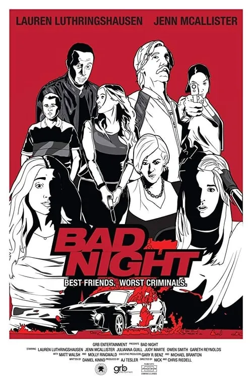 Bad Night (movie)