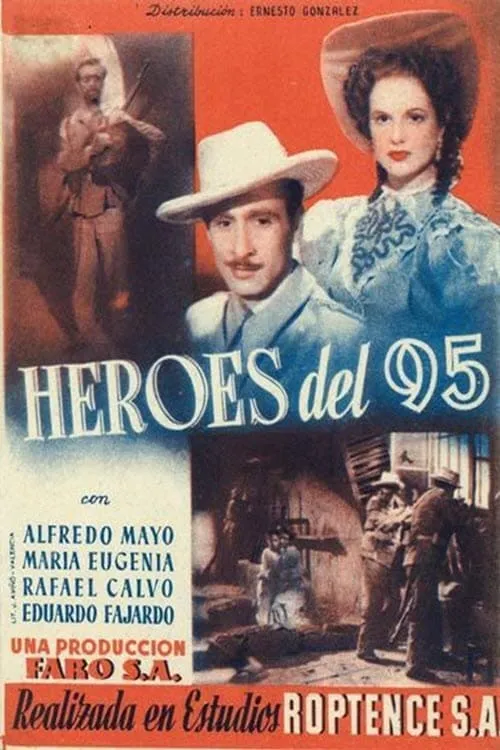 Heroes del 95 (movie)