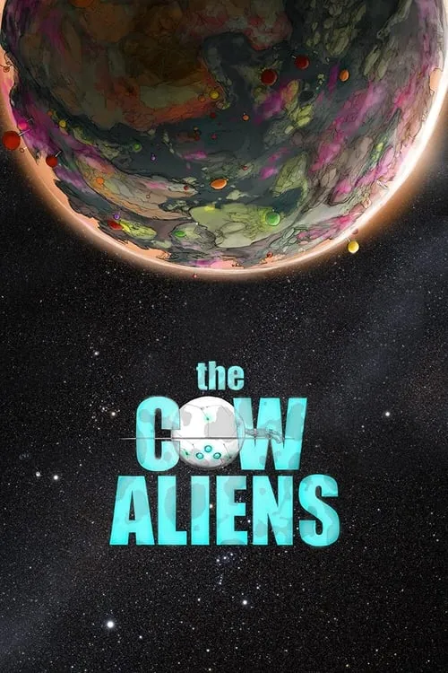 The Cow Aliens (movie)