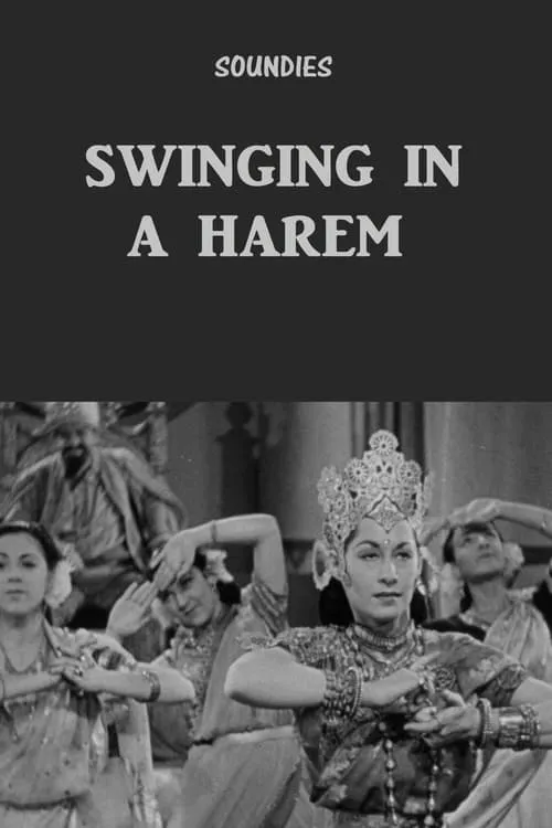 Swinging in a Harem (фильм)