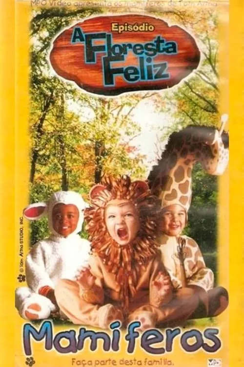 A Floresta Feliz (movie)