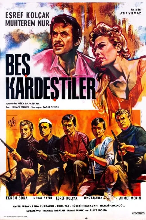 Beş Kardeştiler