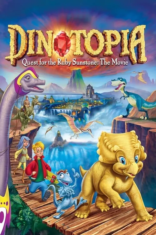 Dinotopia: Quest for the Ruby Sunstone (movie)