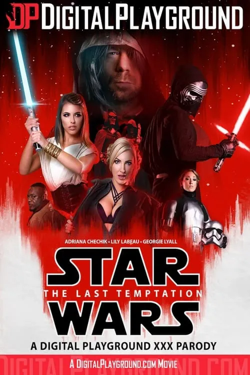 Star Wars: The Last Temptation (movie)