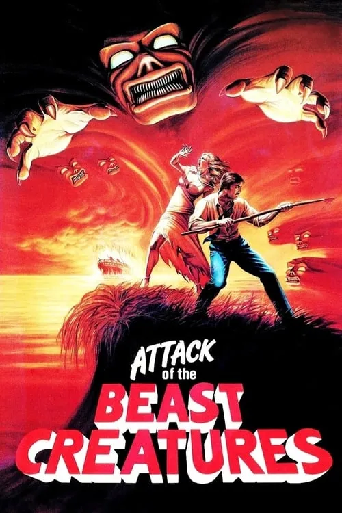 Attack of the Beast Creatures (movie)