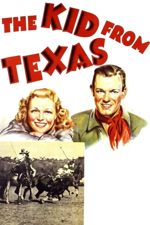 The Kid From Texas (movie)