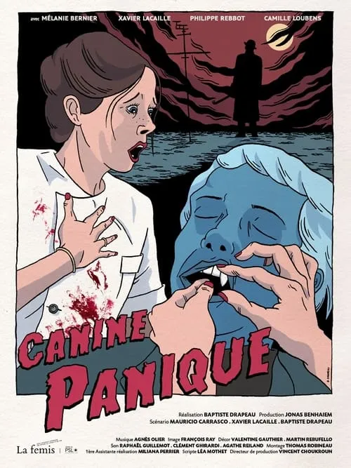 Canine Panique (movie)