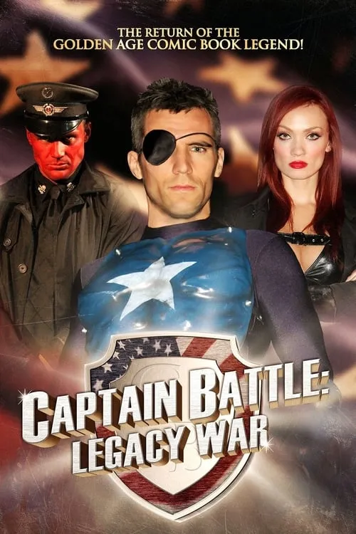Captain Battle: Legacy War (movie)
