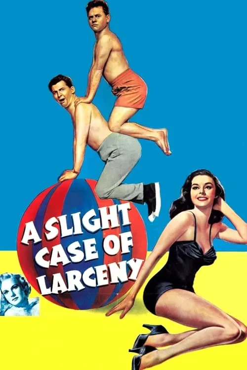 A Slight Case of Larceny (movie)